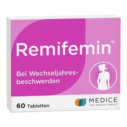 REMIFEMIN Tabletes, 60 gab