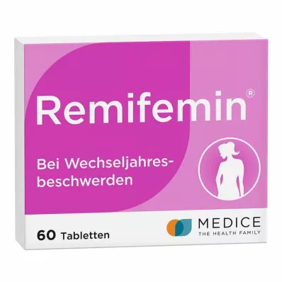 REMIFEMIN Tabletes, 60 gab