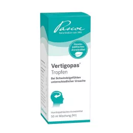 VERTIGOPAS Pilieni, 50 ml