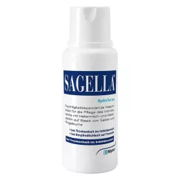 SAGELLA hydraserum intīmās mazgāšanas losjons, 100 ml