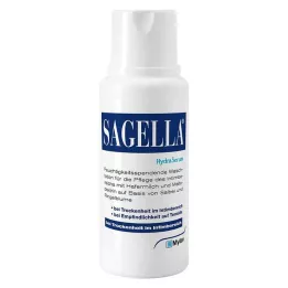 SAGELLA hydraserum intīmās mazgāšanas losjons, 200 ml