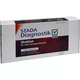 STADA Diagnostikas statīnu tests, 1 lpp
