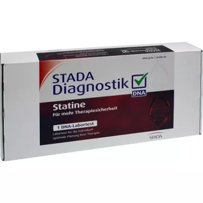 STADA Diagnostikas statīnu tests, 1 lpp