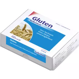STADA Diagnostiskā lipekļa pašpārbaude, 1 lpp
