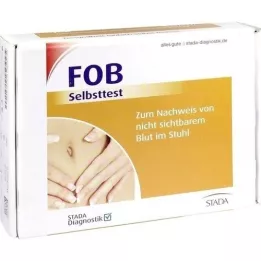 STADA Diagnostika FOB Pašpārbaude, 1 lpp