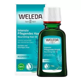 WELEDA intensīvi barojoša matu eļļa, 50 ml