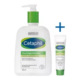 CETAPHIL Losjons, 460 ml
