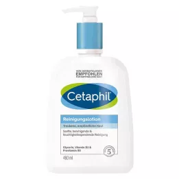 CETAPHIL Attīrošs losjons, 460 ml