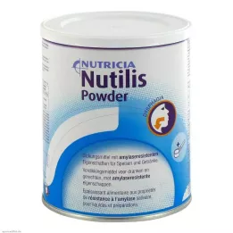 NUTILIS Pulvera biezināšanas pulveris, 300 g