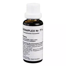 REGENAPLEX Nr.77 a pilieni, 30 ml