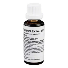 REGENAPLEX Nr.202 a pilieni, 30 ml