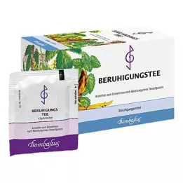 BERUHIGUNGSTEE Filtru maisi, 20X1,3 g