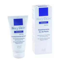 NEYSKIN Nakts krēms ar koenzīmu Q, 50 ml