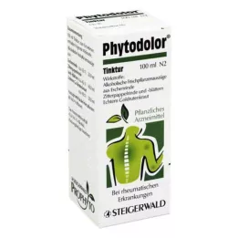PHYTODOLOR Tinktūra, 100 ml