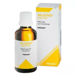 AILGENO spag.Peka pilieni, 100 ml