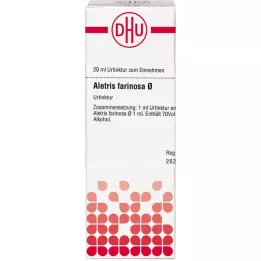 ALETRIS FARINOSA Mātes tinktūra, 20 ml