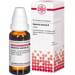 ASPERULA ODORATA Mātes tinktūra, 20 ml