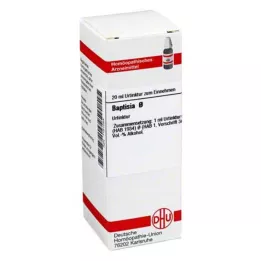 BAPTISIA Mātes tinktūra, 20 ml