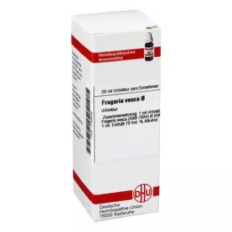 FRAGARIA VESCA Mātes tinktūra, 20 ml