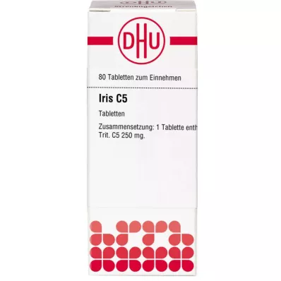 IRIS C 5 tabletes, 80 gab IRIS C 5 tabletes, 80 gab