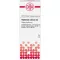 RAPHANUS SATIVUS D 4 atšķaidījums, 20 ml