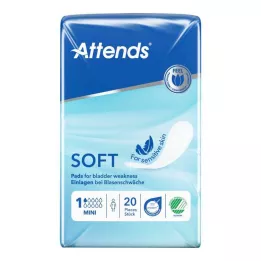 ATTENDS Soft 1 mini, 20 gab