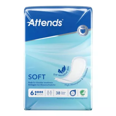 ATTENDS Soft 6, 38 gab