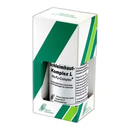 SCHLEIMHAUT KOMPLEX L Ho-Fu-Complex pilieni, 30 ml