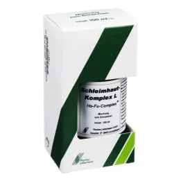 SCHLEIMHAUT KOMPLEX L Ho-Fu-Complex pilieni, 100 ml