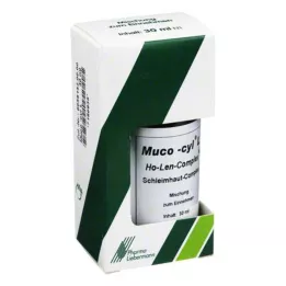 MUCO-CYL L Ho-Len-Complex pilieni, 30 ml
