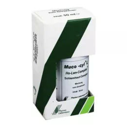 MUCO-CYL L Ho-Len-Complex pilieni, 50 ml