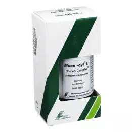 MUCO-CYL L Ho-Len-Complex pilieni, 100 ml