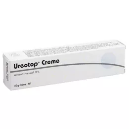 UREOTOP Krējums, 50 g