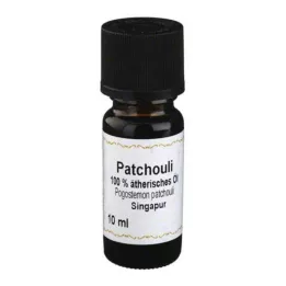 PATCHOULI ÖL 100% būtiska, 10 ml