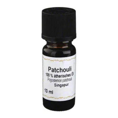 PATCHOULI ÖL 100% būtiska, 10 ml
