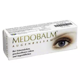 MEDOBALM Acu balzams, 15 ml