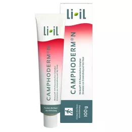 CAMPHODERM N Emulsija, 100 g