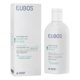 EUBOS SENSITIVE Dušas & Krēms, 200 ml
