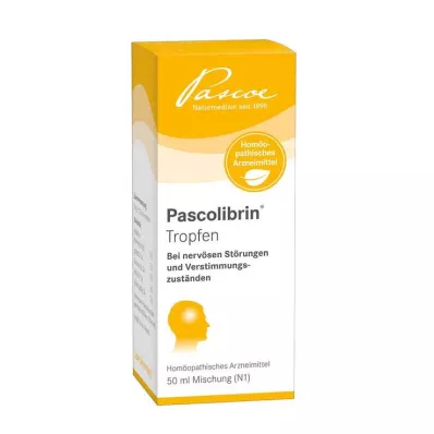 PASCOLIBRIN Pilieni, 50 ml PASCOLIBRIN Pilieni, 50 ml