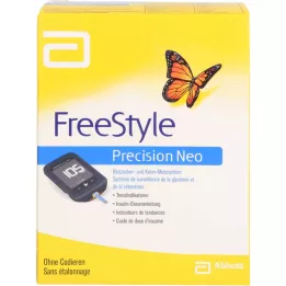FREESTYLE Precision Neo glikozes līmeņa asinīs mērīšanas sistēma mg/dl, 1 gab