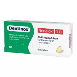 NENE LAX 1.0 Suppos.f.Kleinkdr.u.Kdr., 6 gab