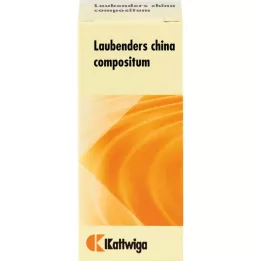 LAUBENDERS China compositum pilieni, 100 ml