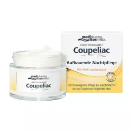 HAUT IN BALANCE Coupeliac atjaunojoša nakts kopšana, 50 ml