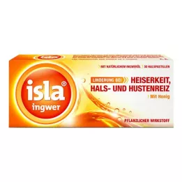 ISLA INGWER Pastilas, 30 gab