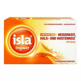 ISLA INGWER Pastilas, 60 gab