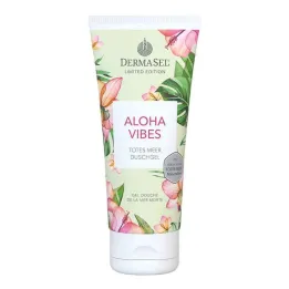 Dermasel Dead Sea dušas želeja Aloha Vibes ierobežots izdevums, 100 ml
