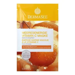 Dermasel maska jūras enerģijas vitamīns C, 12 ml