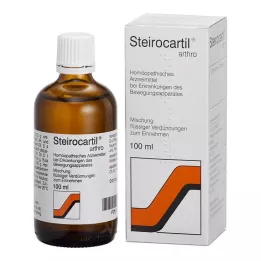 STEIROCARTIL Arthro pilieni, 100 ml