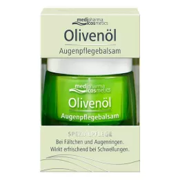 OLIVENÖL BALZĀMS ACU KOPŠANAI, 15 ml