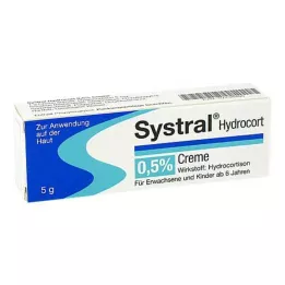 SYSTRAL Hydrocort 0,5% krējums, 5 g